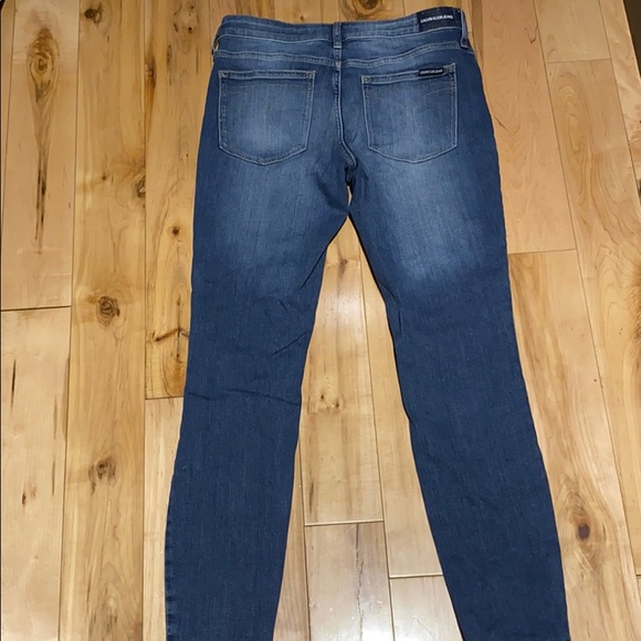Calvin Klein mid rise skinny - Picture 6 of 6